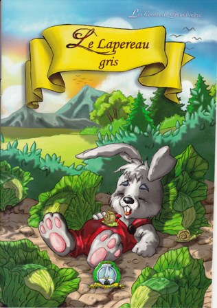 Librairie Bouarroudj - LES CONTES DE GRAND MERE